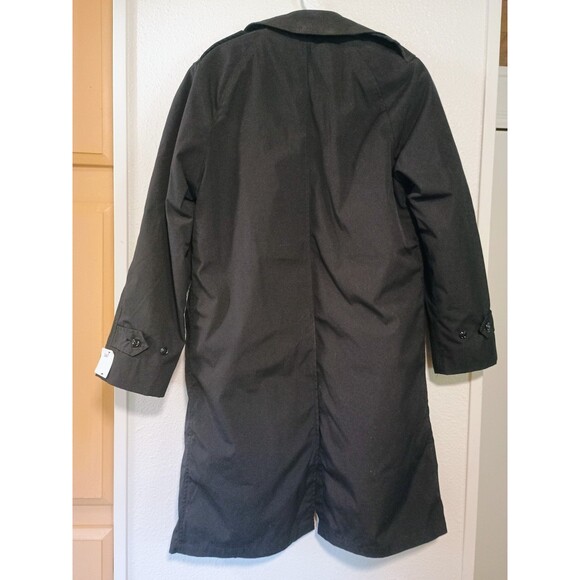 US Military Trench Coat Mens 34R Removable Liner All Weather Water Repellent - Picture 7 of 7